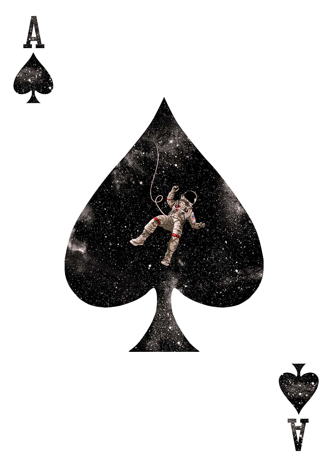 Lost in Spade