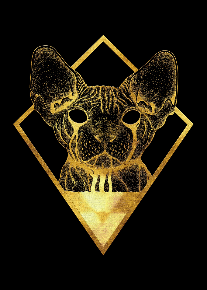 Golden Sphinx