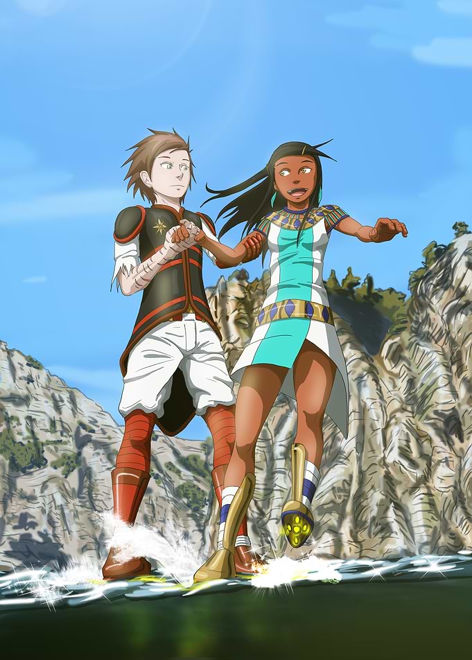 Sea skating