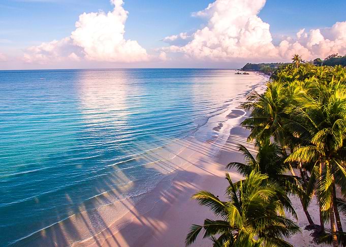 Boracay Sunrise