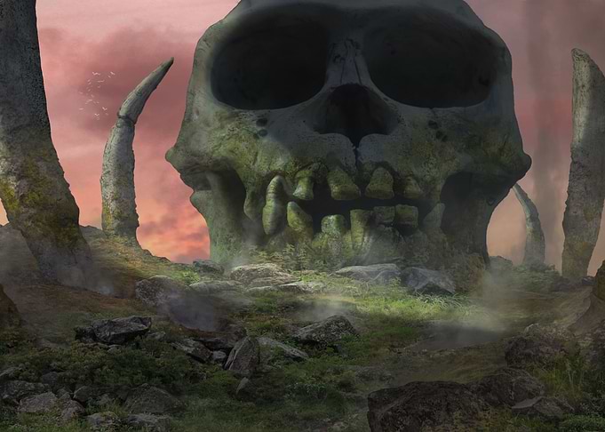 Fallen God