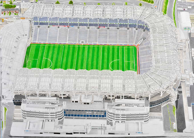 Croke Park Stadium