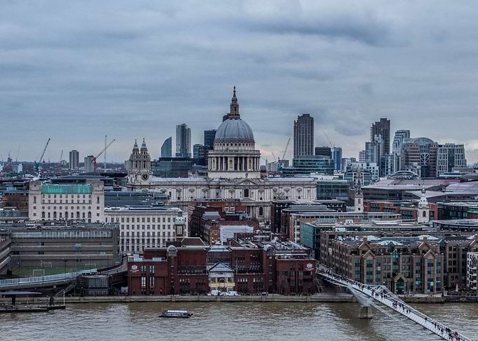 St Pauls cathedral