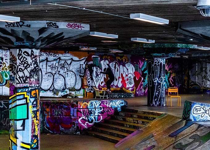 London Skater