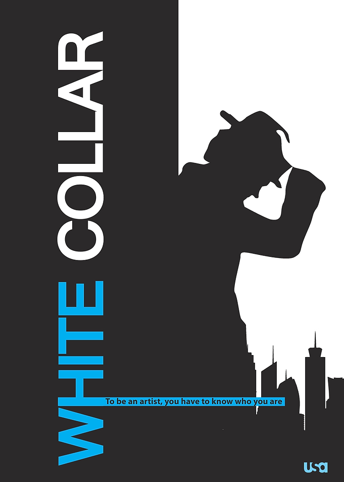 white collar