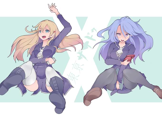 Asuka x Mitsuki