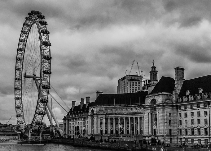 London Eye