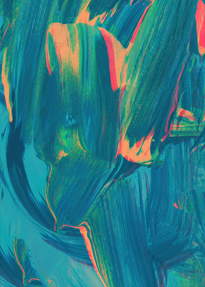 Abstract Painting