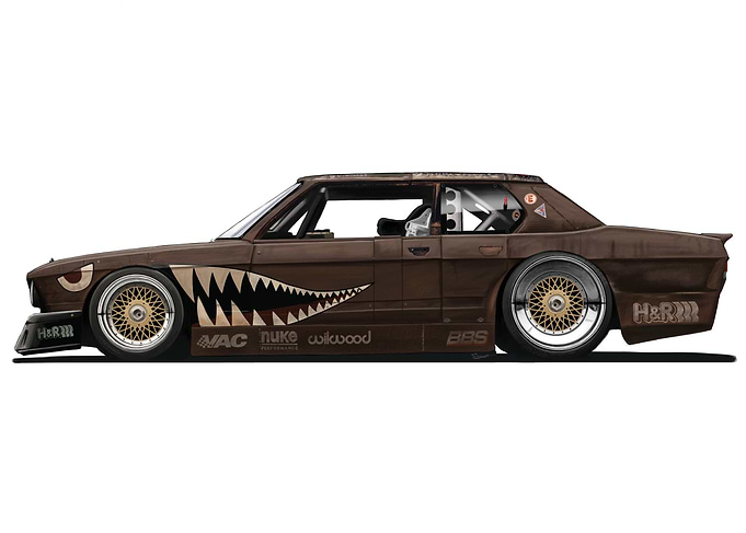 Rusty Slammington