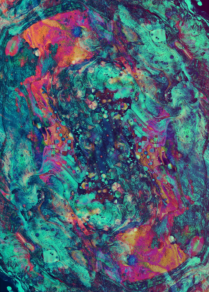 Abstract Painting