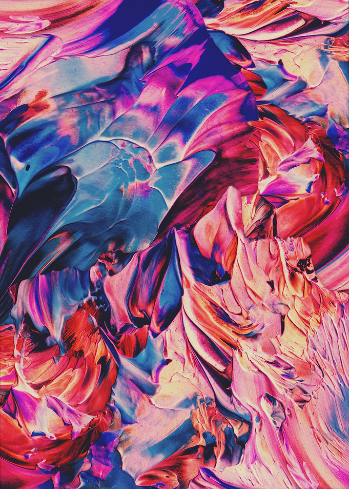 Abstract Painting