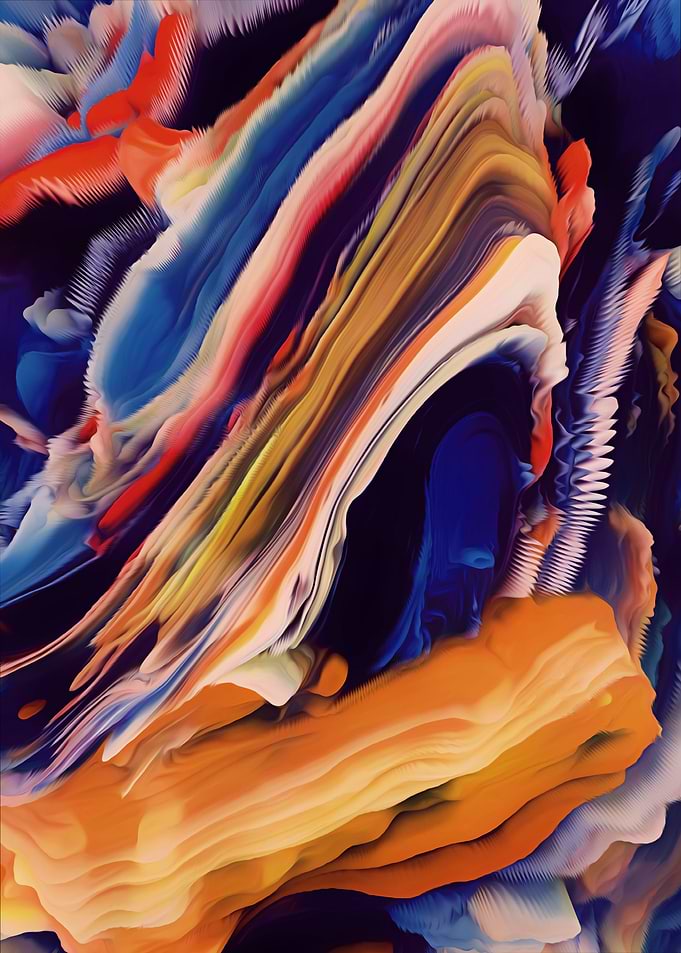 Abstract Painting