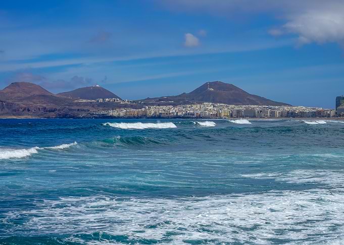 Beautiful sea
