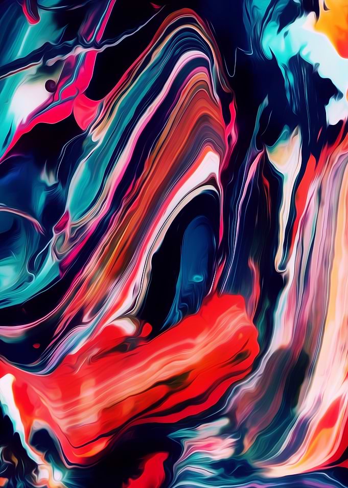 Abstract Painting