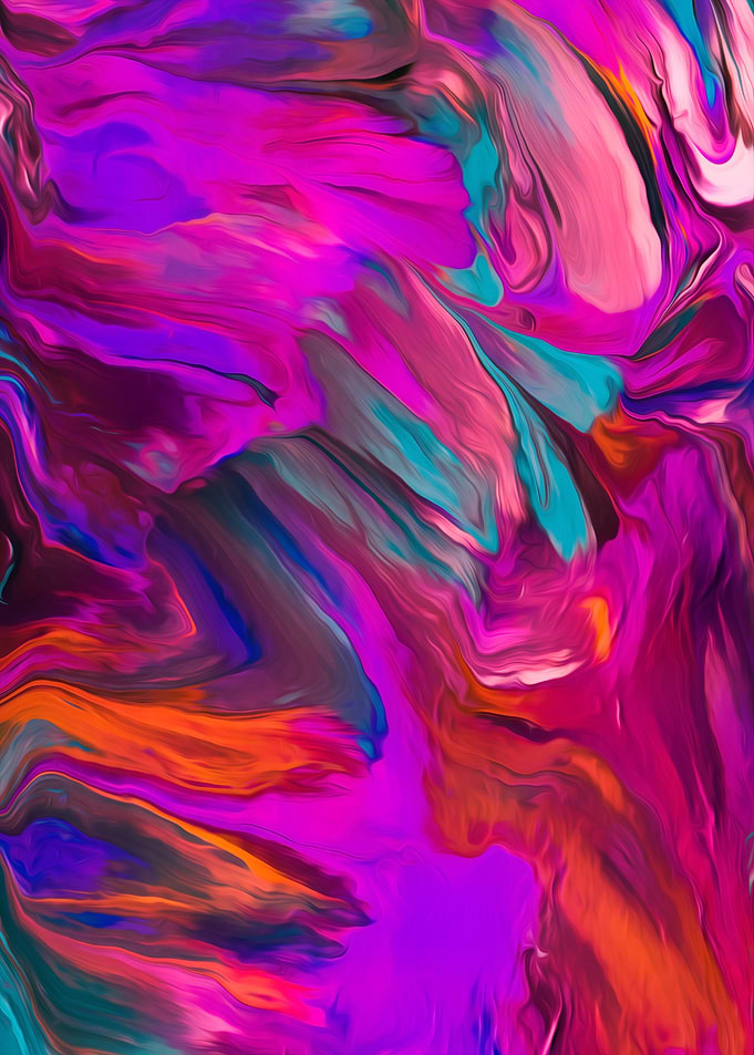 Abstract Painting