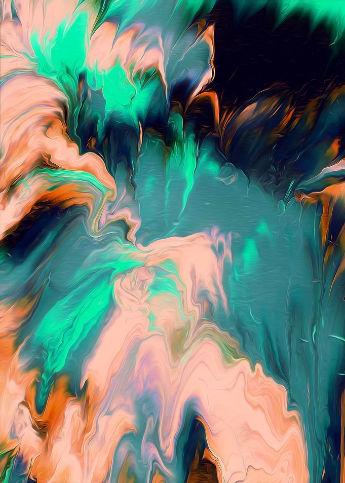 Abstract Painting