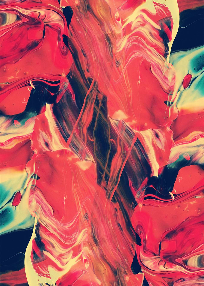 Abstract Painting