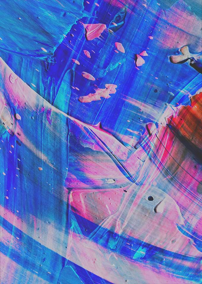 Abstract Painting