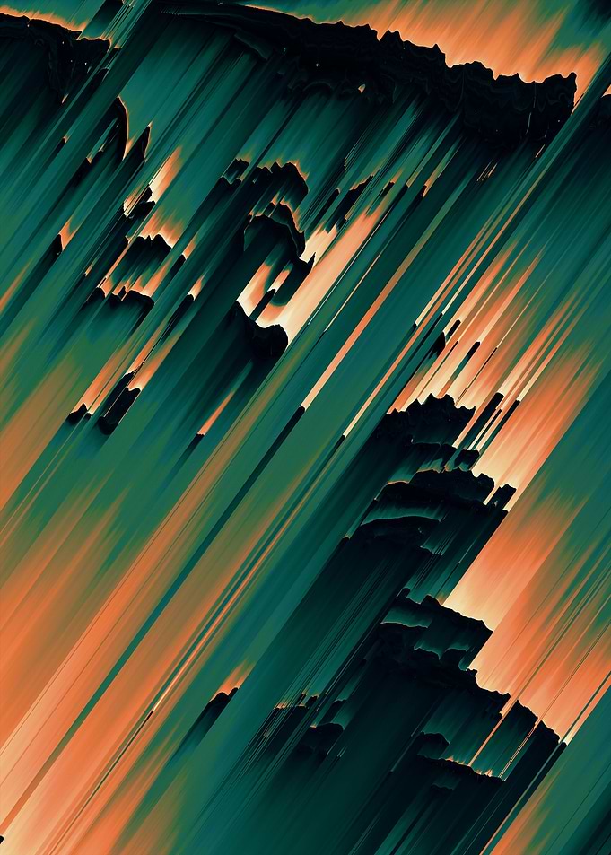 Abstract Painting