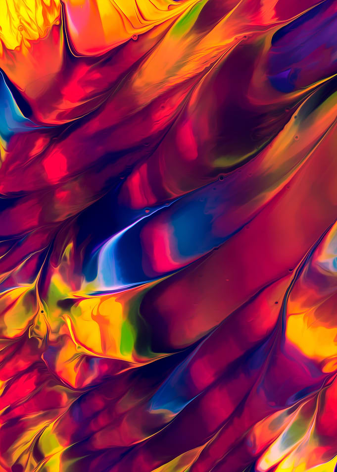 Abstract Painting