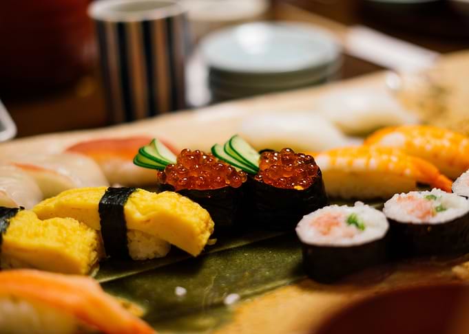 Sushi Time 2