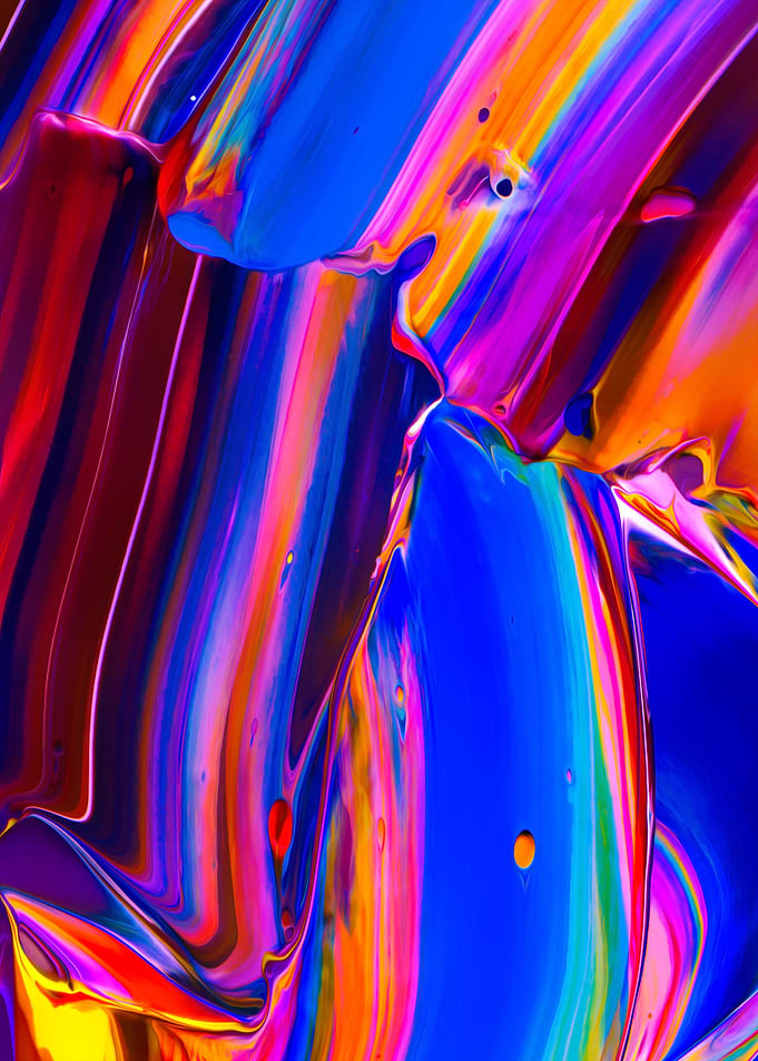 Abstract Painting