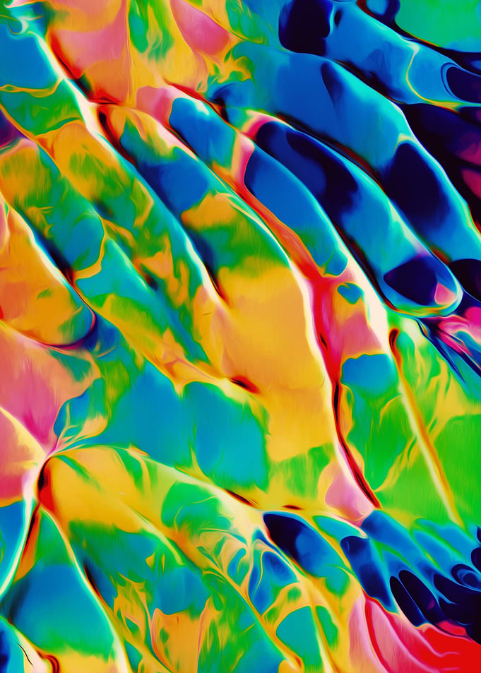Abstract Painting