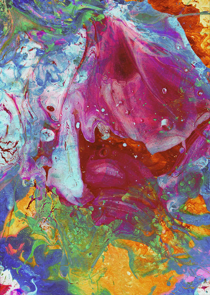 Abstract Painting