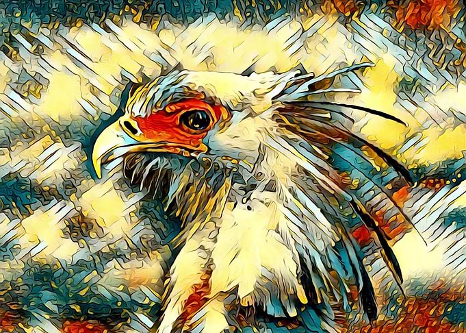 AnimalArt Secretary 001