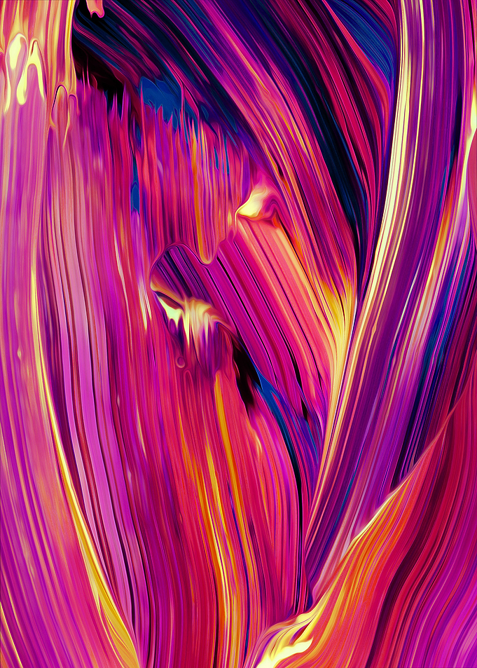Abstract Painting