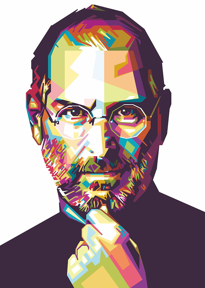 STEVE JOBS