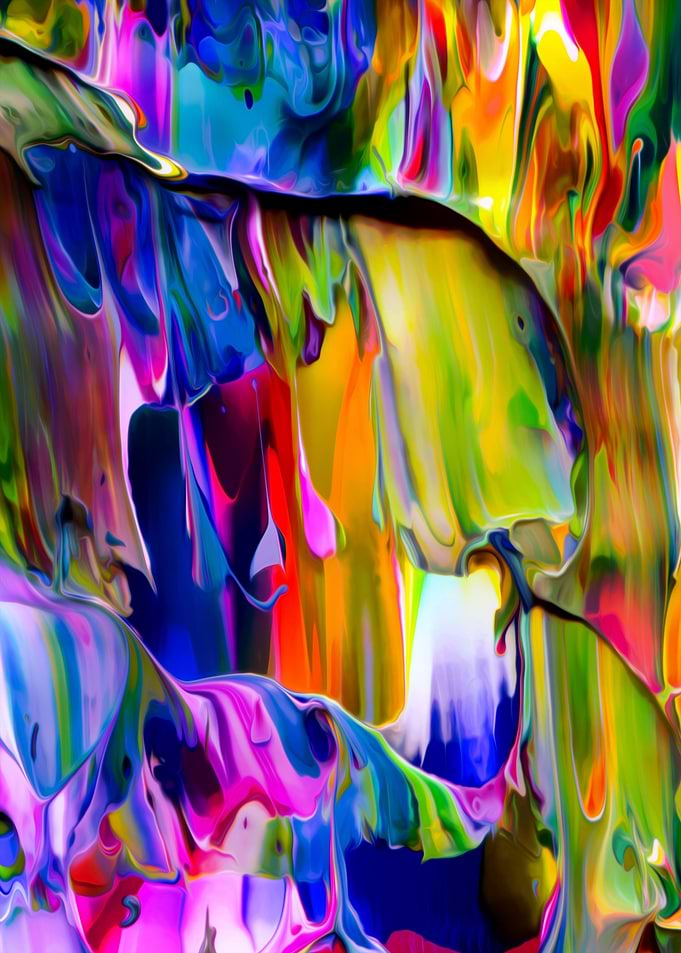 Abstract Painting