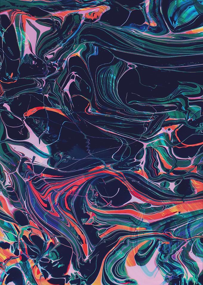 Abstract Painting