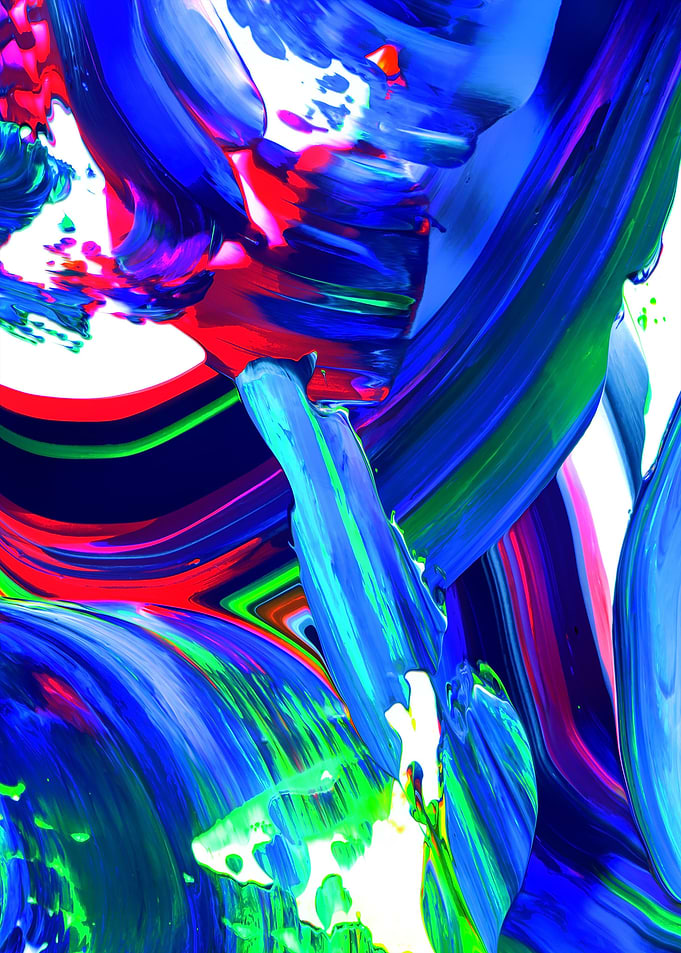 Abstract Painting