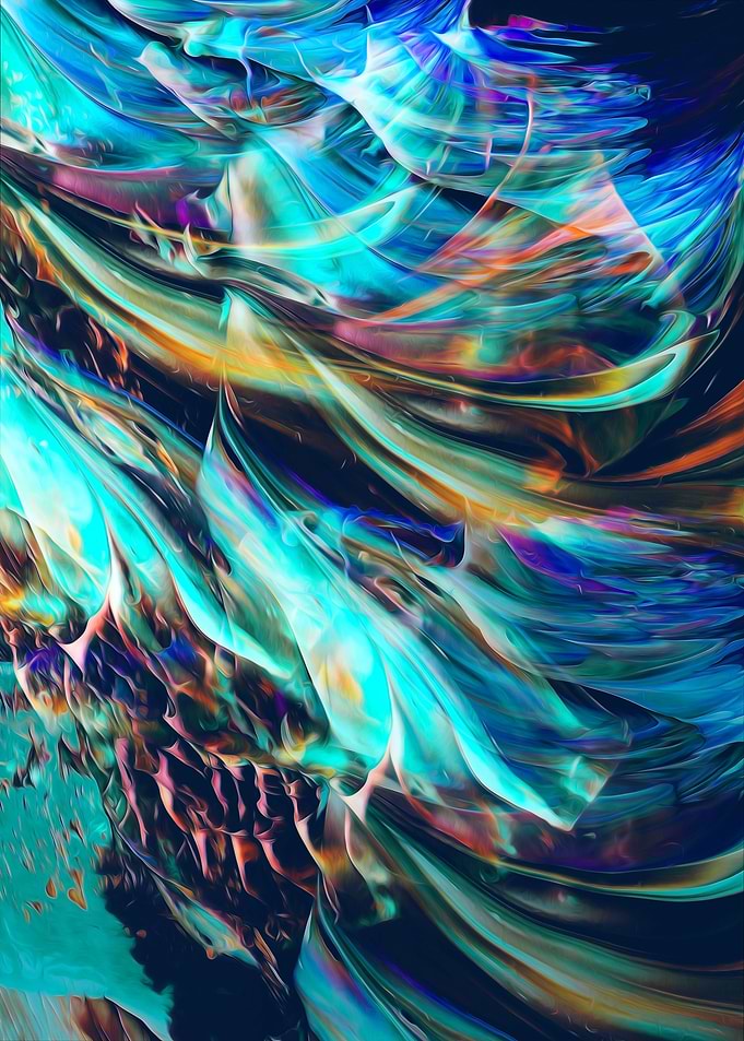 Abstract Painting