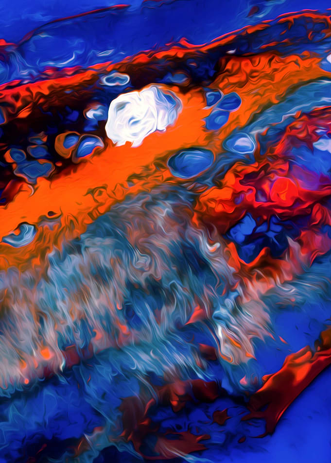 Abstract Painting
