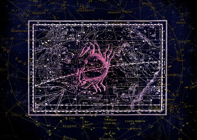 Constellation Cancer