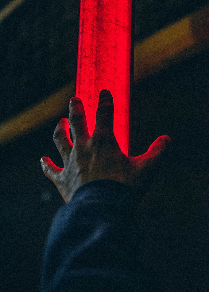 reach for the light