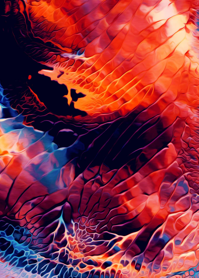 Abstract Painting