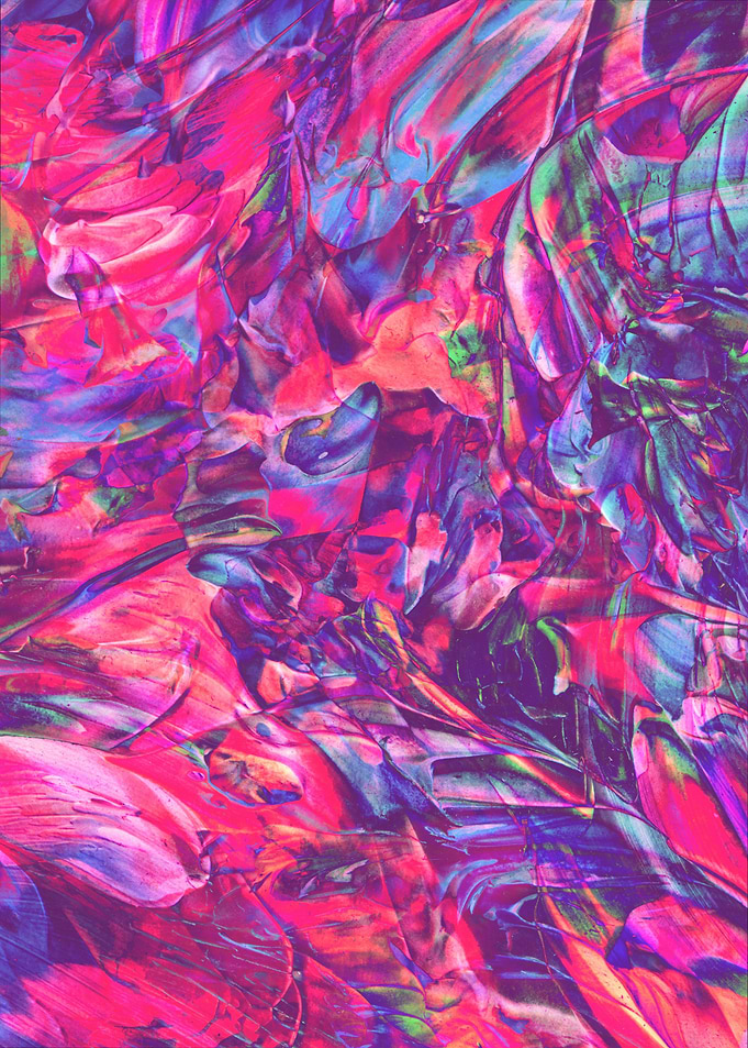 Abstract Painting