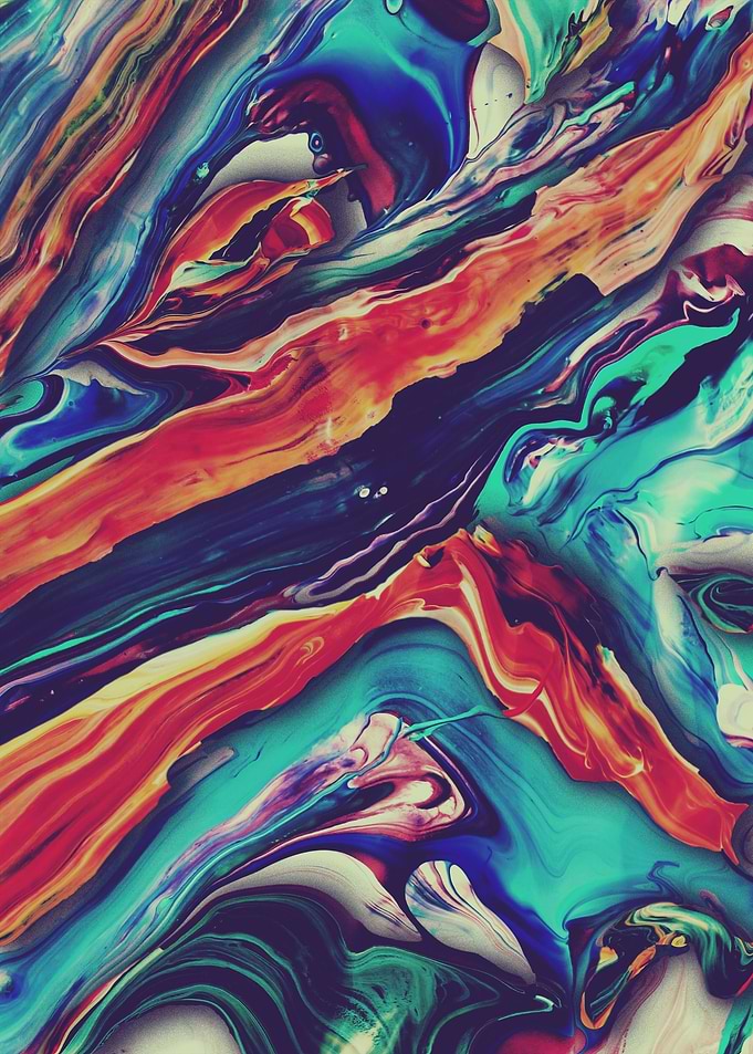 Abstract Painting