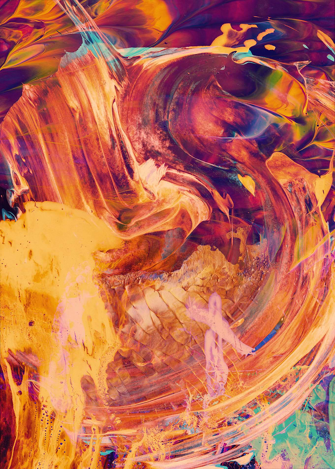 Abstract Painting