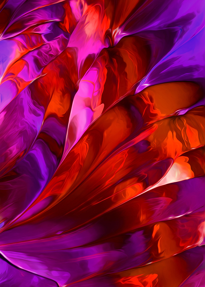 Abstract Painting