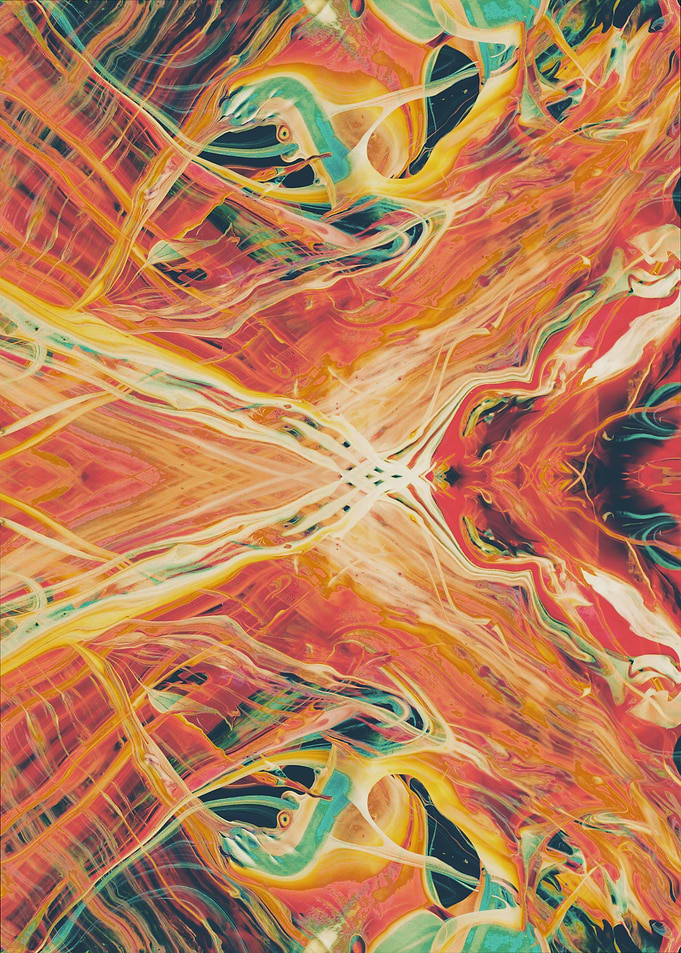 Abstract Painting