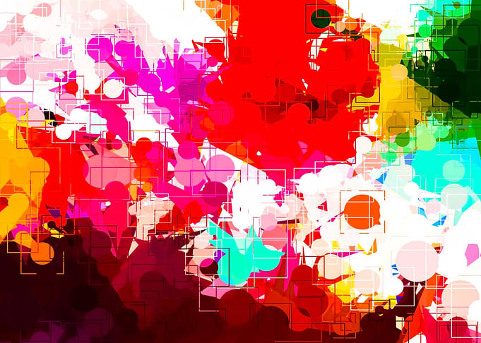 geometric abstract