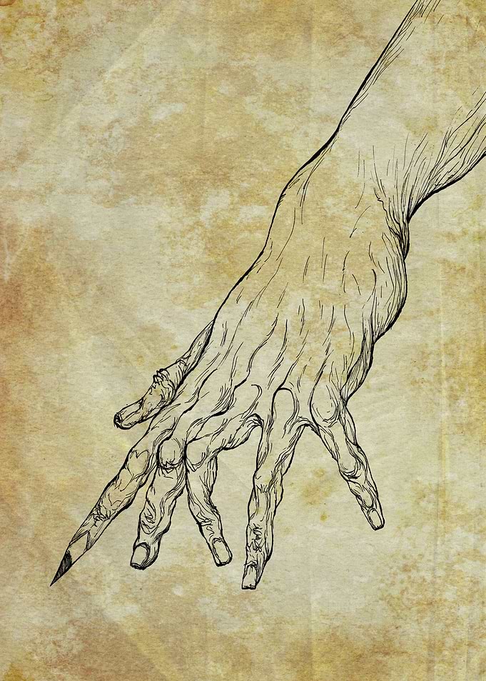 The sixth finger