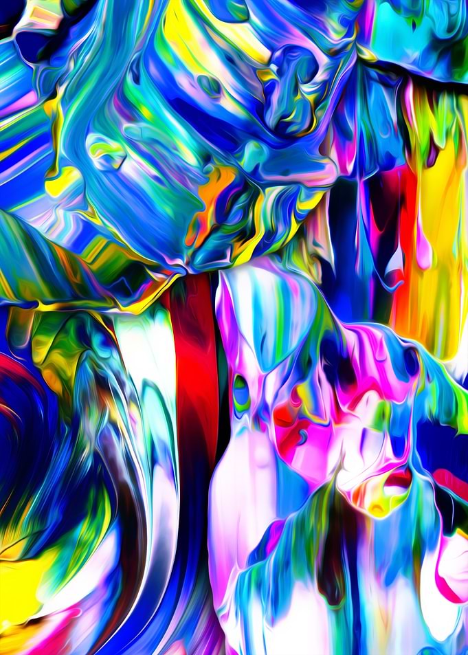 Abstract Painting