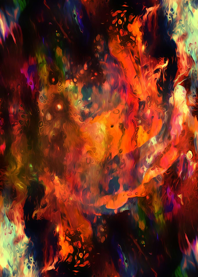 Abstract Painting