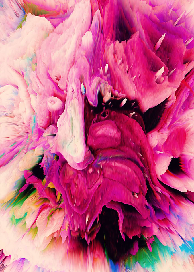 Abstract Painting