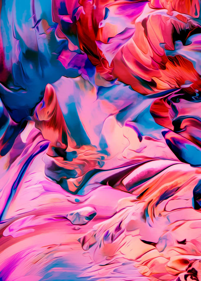 Abstract Painting